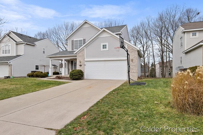 Building Photo - 3671 Falling Leaf Dr SE