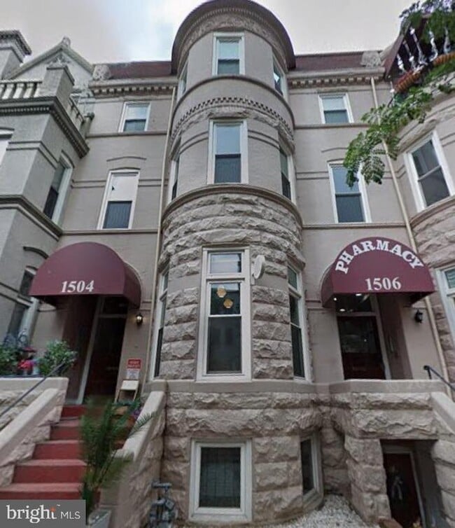 Building Photo - 1504 21st St NW