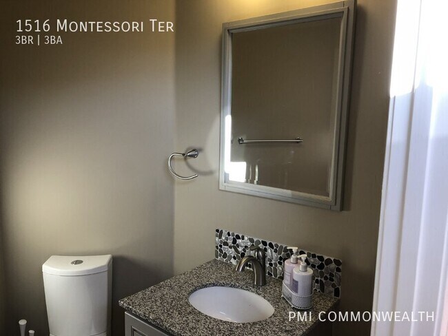 Foto del edificio - 1516 Montessori Terrace