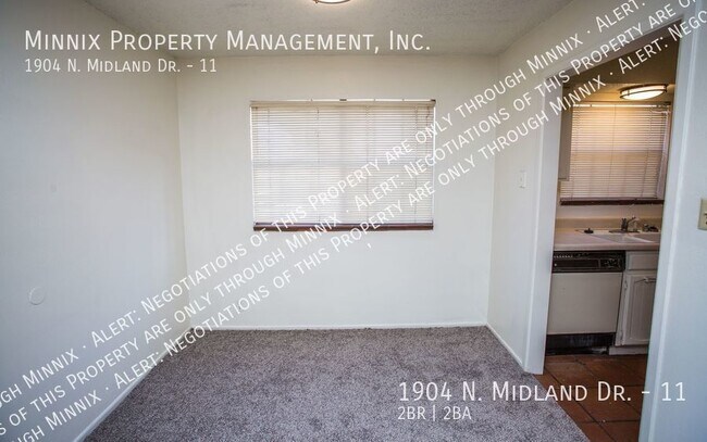 Building Photo - 1904 N. Midland Dr.