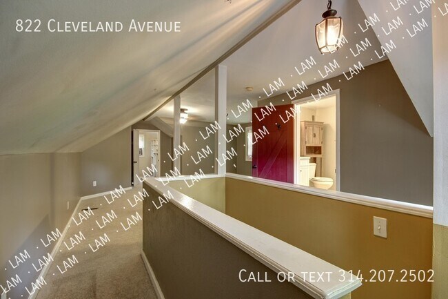 Foto del edificio - 822 Cleveland Ave