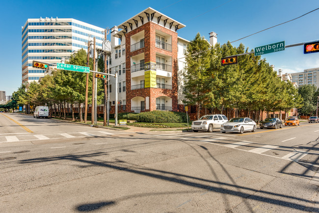 Foto del edificio - Radius Turtle Creek