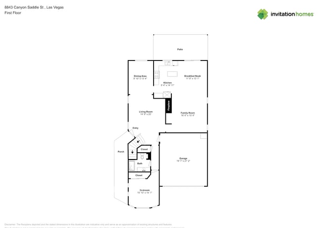 Building Photo - 8843 S Canyon Saddle St
