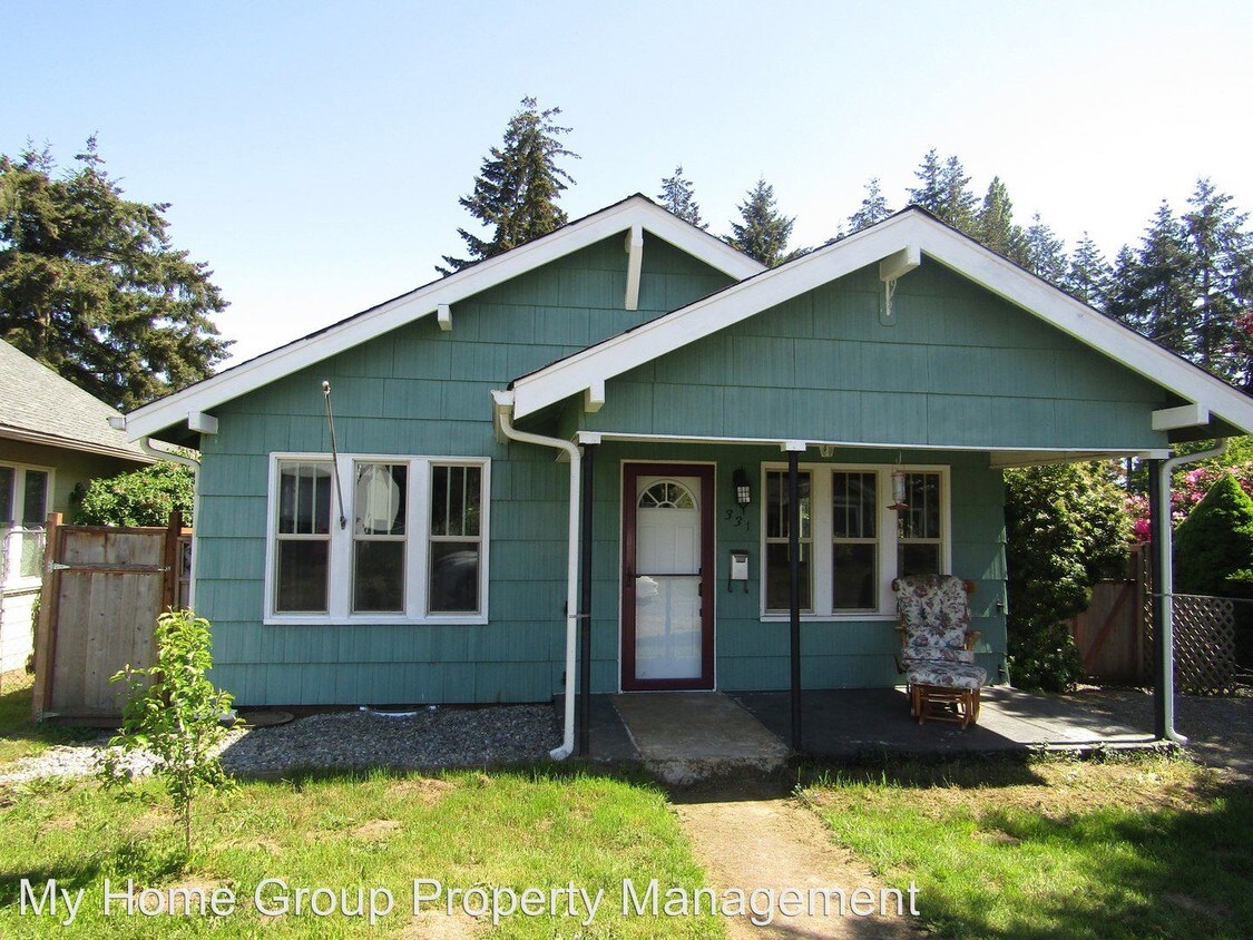 Primary Photo - 2 br, 1 bath House - 331 SW 9th St.