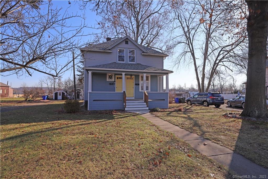Primary Photo - 296 Newington Rd
