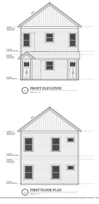 Building Photo - 1318 House St