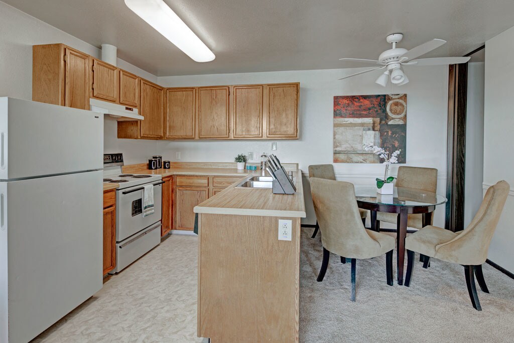 Alpine Apartments Anchorage, AK