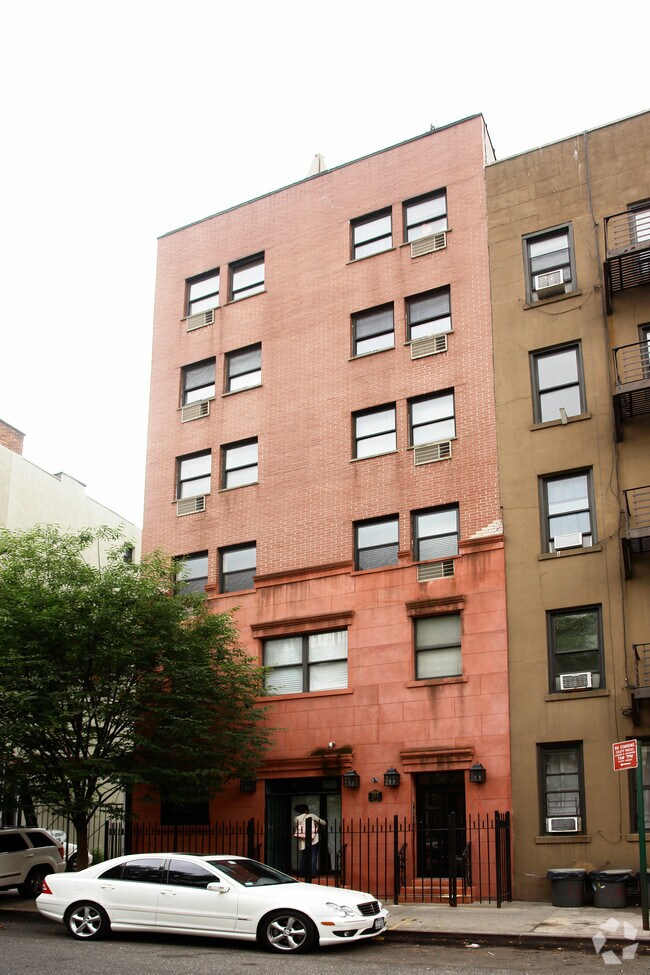 Exterior - Fachada - 424 W 49th St
