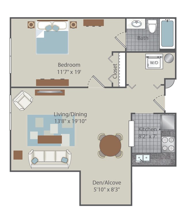 Clear Creek Commons Rentals Golden, CO