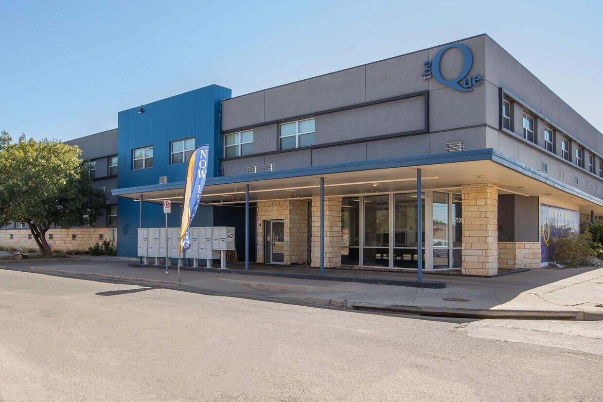 The Que Apartments Apartments in Lubbock, TX