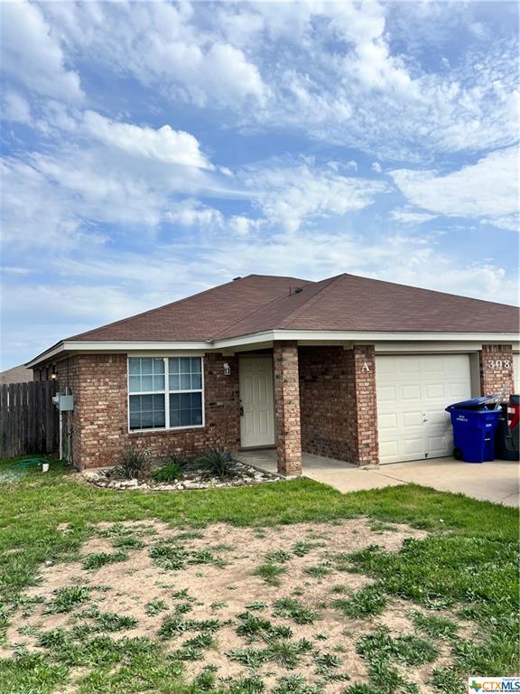 308 Primrose Dr, Copperas Cove, TX 76522 Townhome Rentals in Copperas