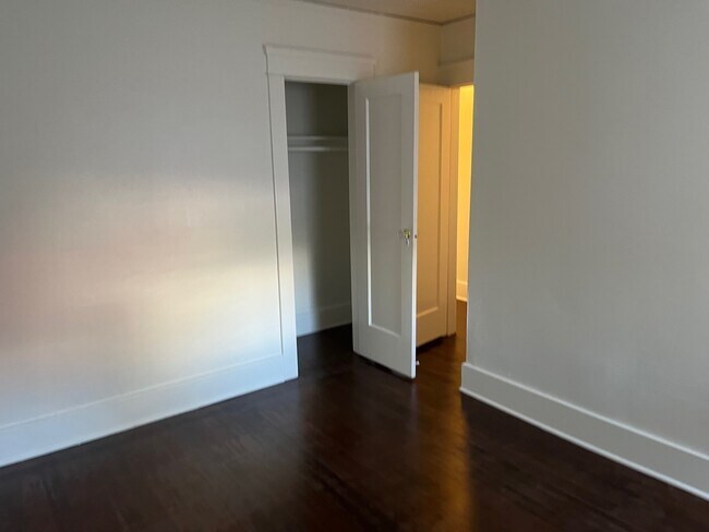 Living/Dining Room Closet - 810 Crestmoore Pl