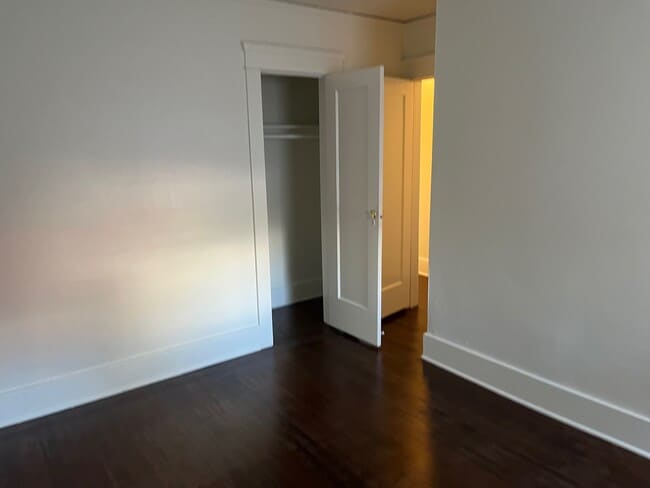 Living/Dining Room Closet - 810 Crestmoore Pl