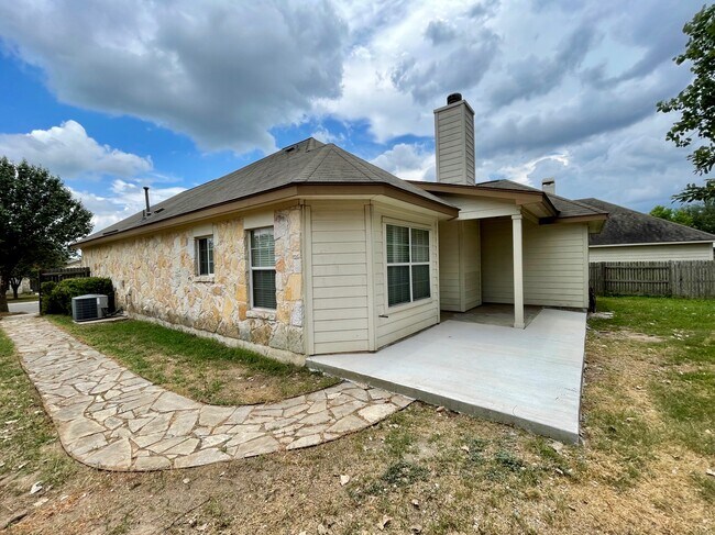 Side Rear - 335 Fall Dr