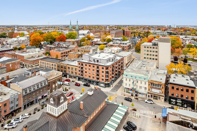 Aerial Photo - The Jade