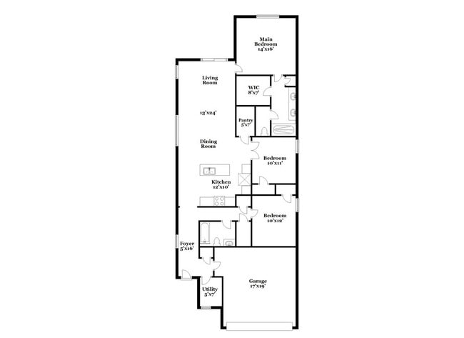 Foto del edificio - 3914 Angola Ln