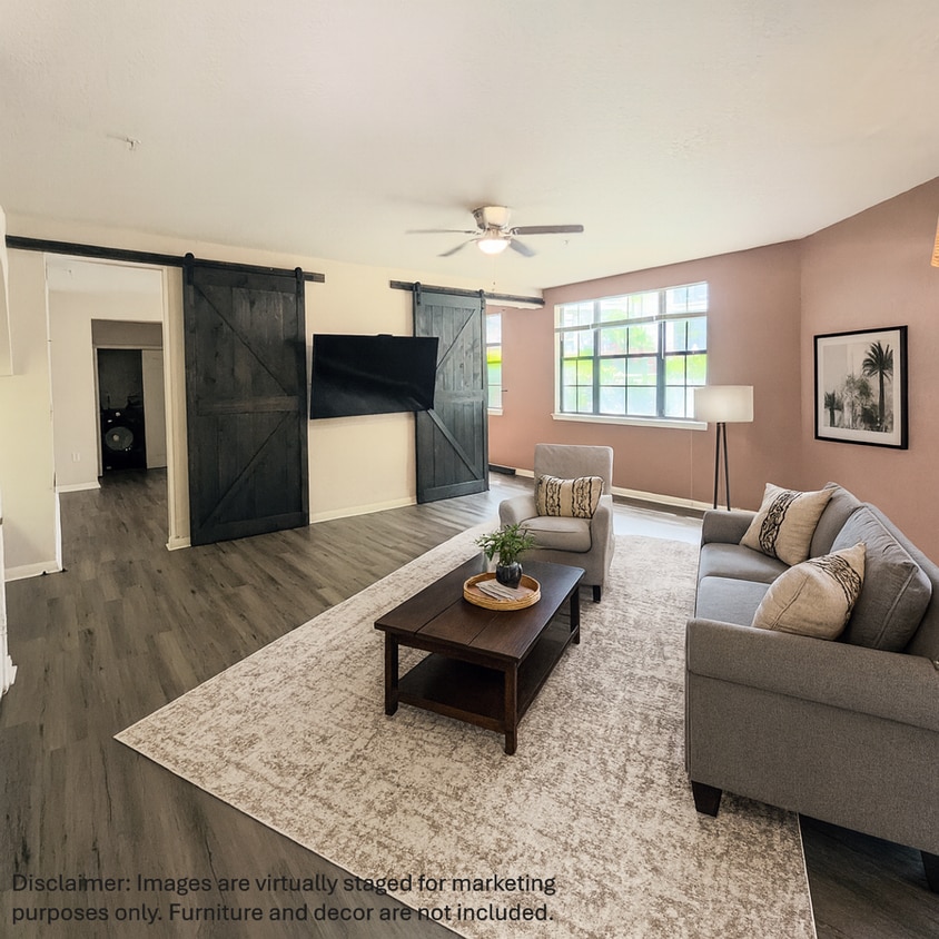 Primary Photo - Must see! First floor, updates throughout!...