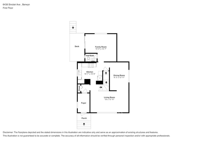 Building Photo - 6438 Sinclair Ave