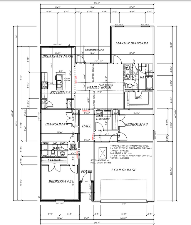 Foto del edificio - Home for Rent in Cullman, AL!!! Available ...