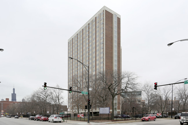 Building Photo - Patrick Sullivan Senior Apartments