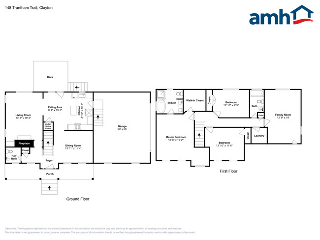 Building Photo - 148 Trantham Trl