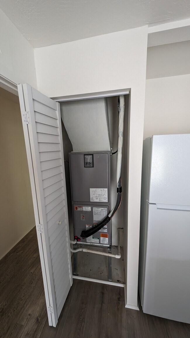 Aire acondicionado central independiente - 11430 SW 191st Ter