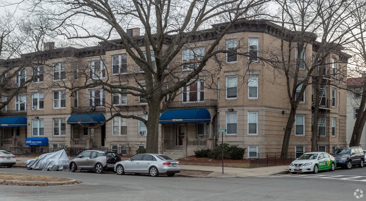 Building Photo - 1130 Commonwealth Ave