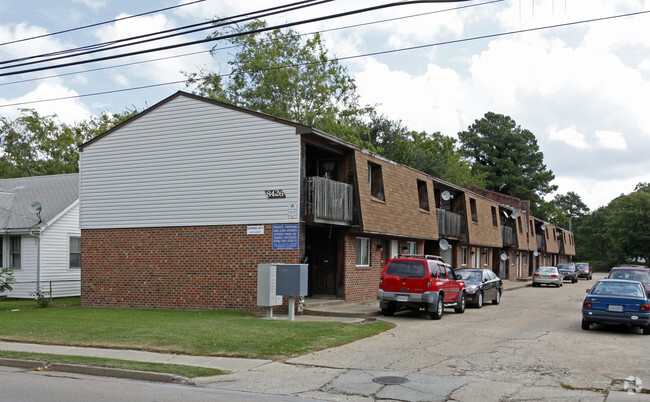 Building Photo - Sunrise Apartments