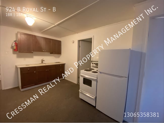 Photo du bâtiment - 1 Bedroom Basement Suite