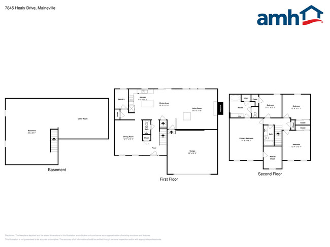 Building Photo - 7845 Healy Dr