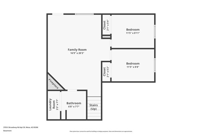 Foto del edificio - 3755 E Broadway Rd