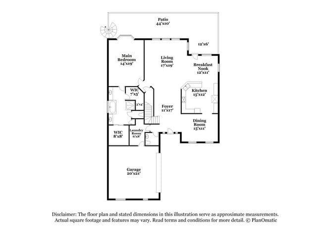 Building Photo - 17427 Stamford Oaks Dr