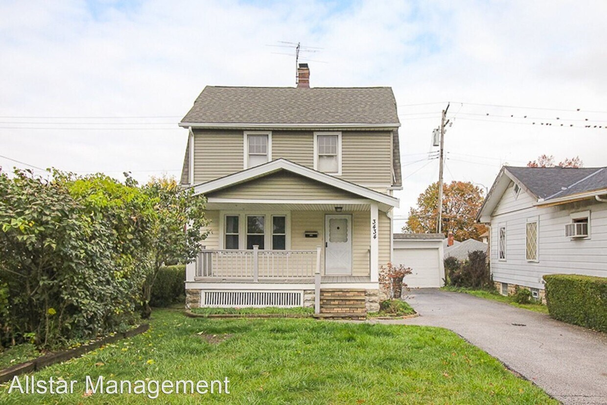 Primary Photo - 3 br, 2.5 bath House - 3434 Fortune