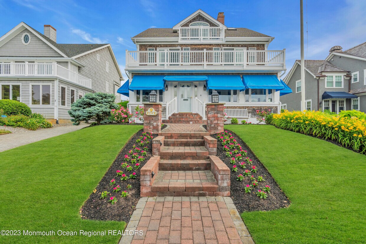 5 New York Blvd, Sea Girt, NJ 08750 House Rental in Sea Girt, NJ