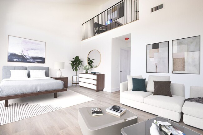 Foto del edificio - 1342 N Highland Ave