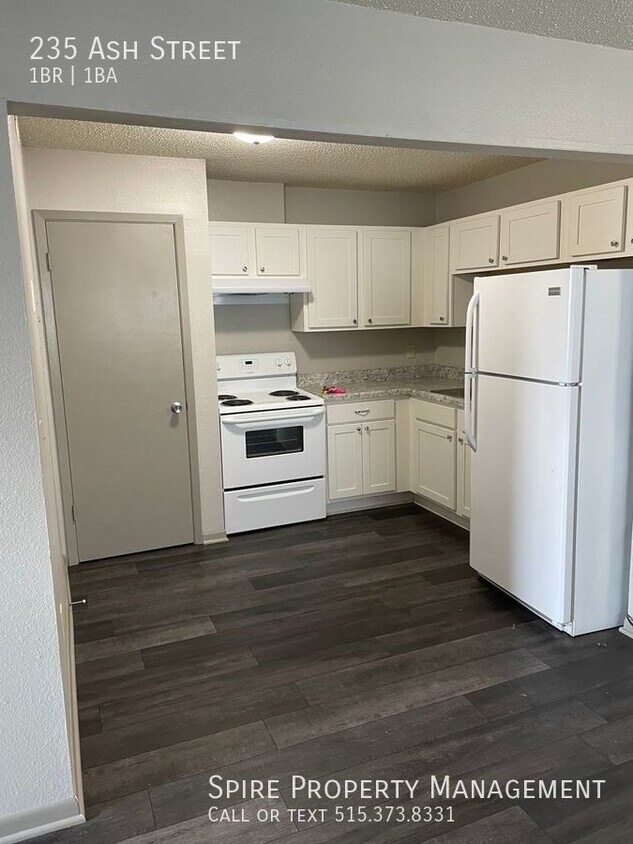 Remodeled 1bed 1bath House for Rent in Carlisle, IA