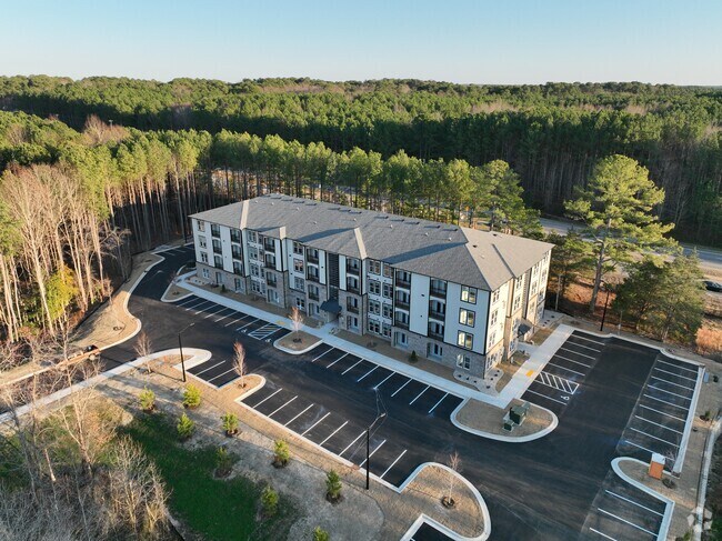 Exterior 3D - Comet North Raleigh