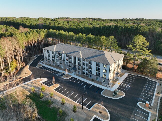 Exterior 3D - Comet North Raleigh