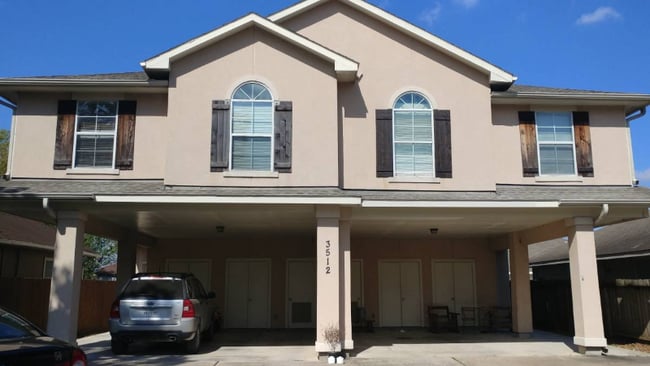 Photo - 3512 Canfield St Apartment