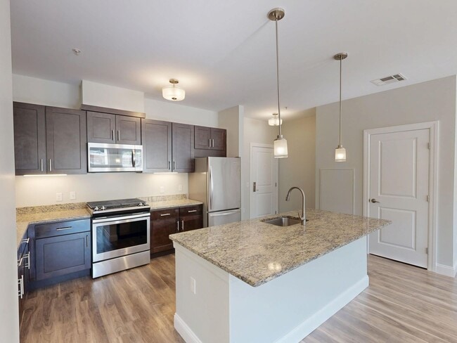 Interior Photo - Canal Crossing at Whitneyville West
