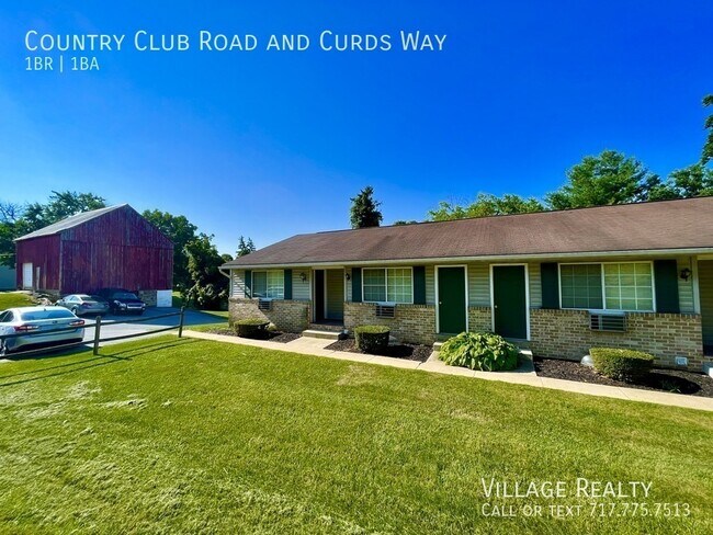 Foto del edificio - 671 Country Club Rd