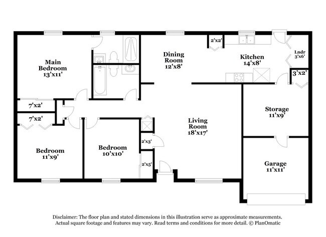 Building Photo - 8804 Falcon Trace Dr S
