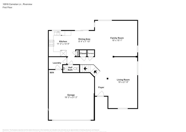 Foto del edificio - 10916 Carnelian Ln