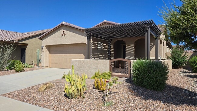 Foto del edificio - Gorgeous home in gated 55+ community of Canta Mia!