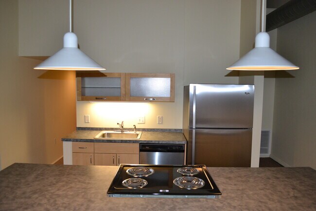 Kitchen - 905 Liberty Ave