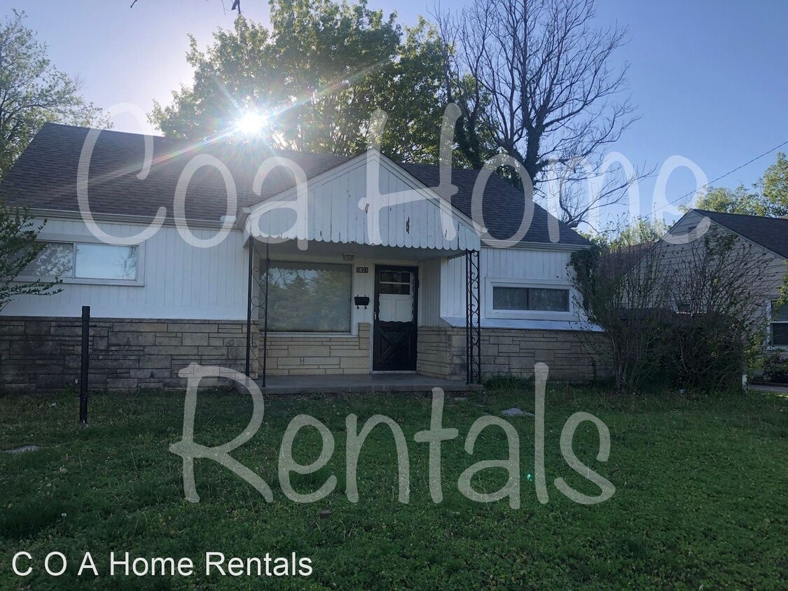 Primary Photo - 2 br, 1 bath House - 1821 S. Elizabeth