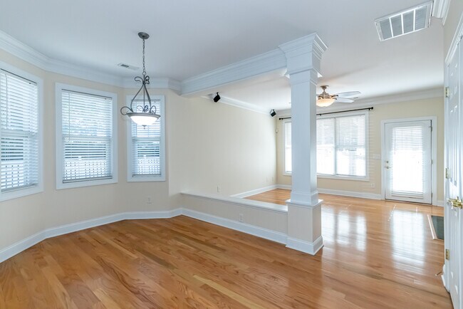 Main Living Area, dining room and living room - 1107 Davant Ln