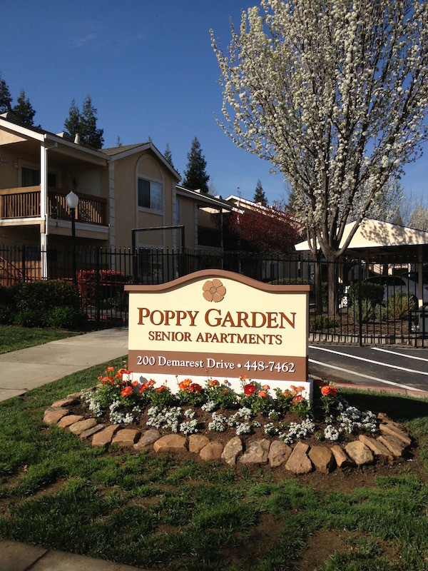 Primary Photo - Poppy Garden Senior Apartments