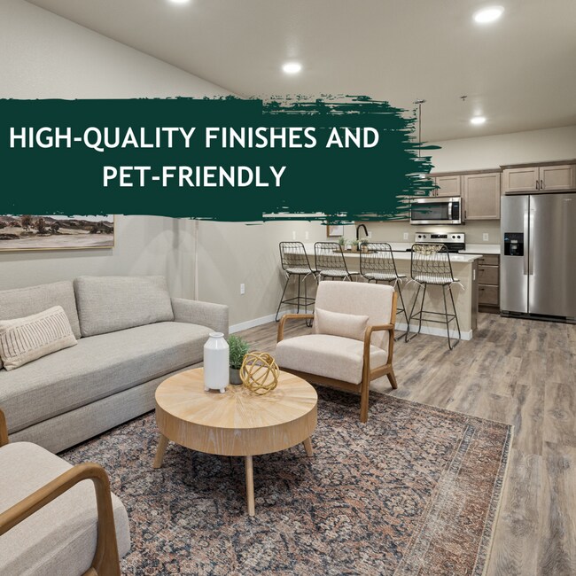 10Bedrock Apartments in Box Elder, SD