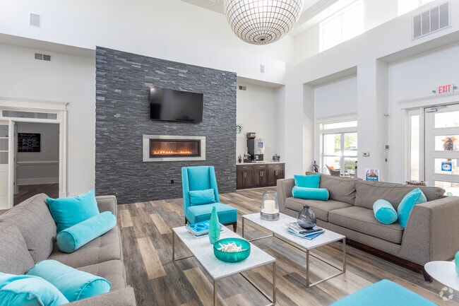 Lobby - Avalon of Wilmington